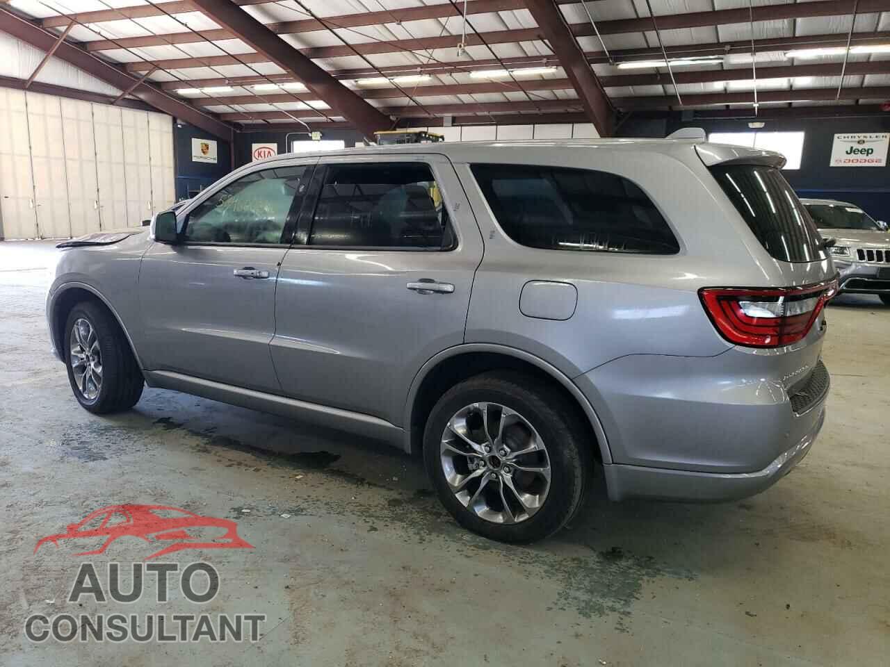 DODGE DURANGO 2019 - 1C4RDJDG4KC780515