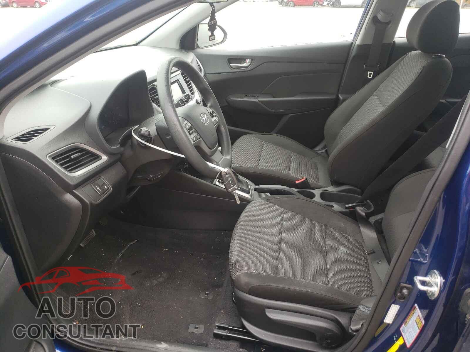 HYUNDAI ACCENT 2020 - 3KPC24A67LE098599