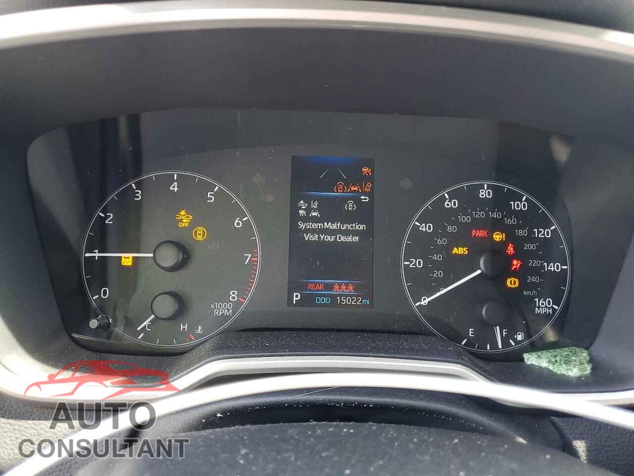TOYOTA COROLLA 2025 - JTND4MBE3S3236337