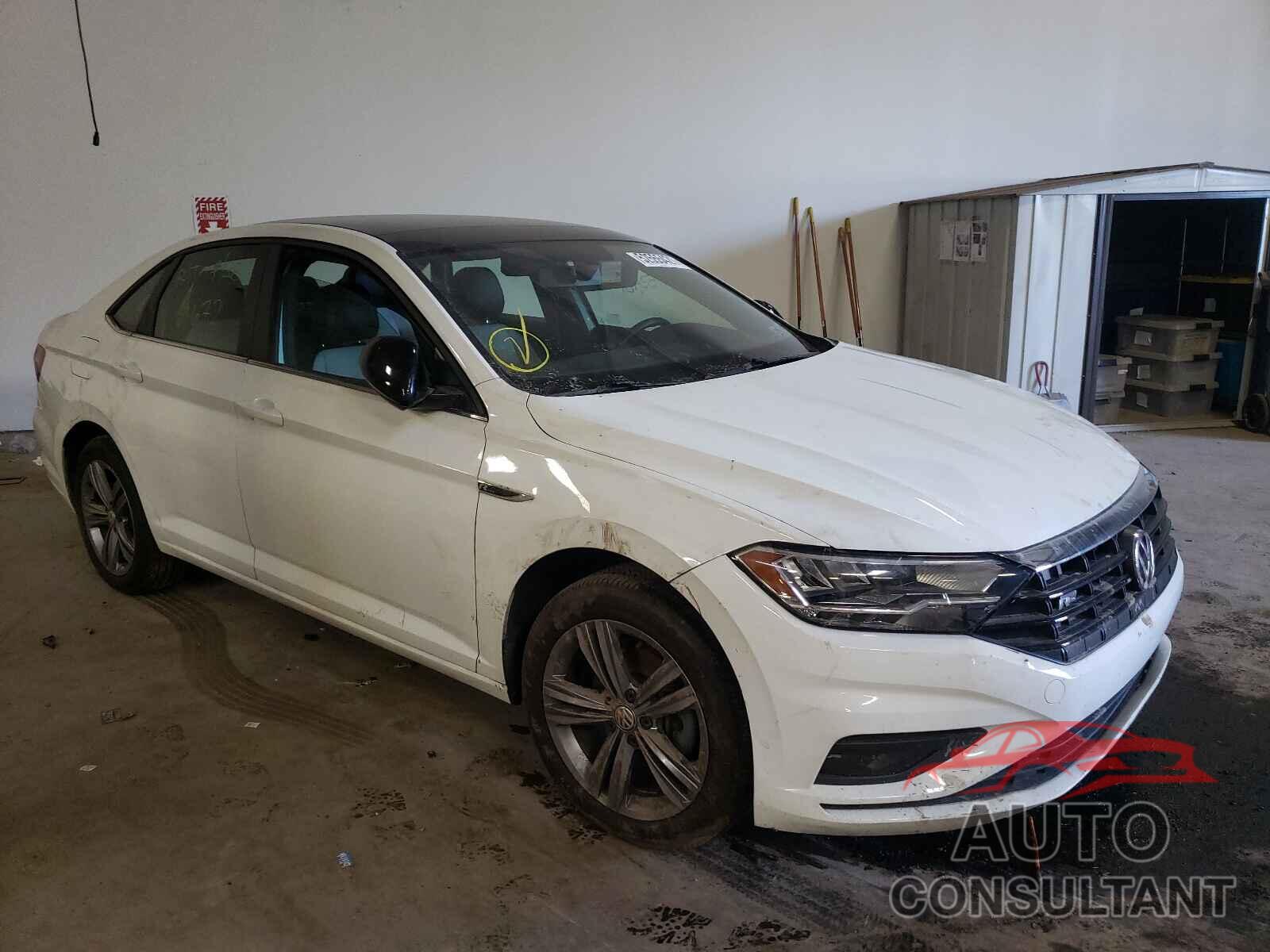 VOLKSWAGEN JETTA 2019 - 3VWC57BU0KM243487