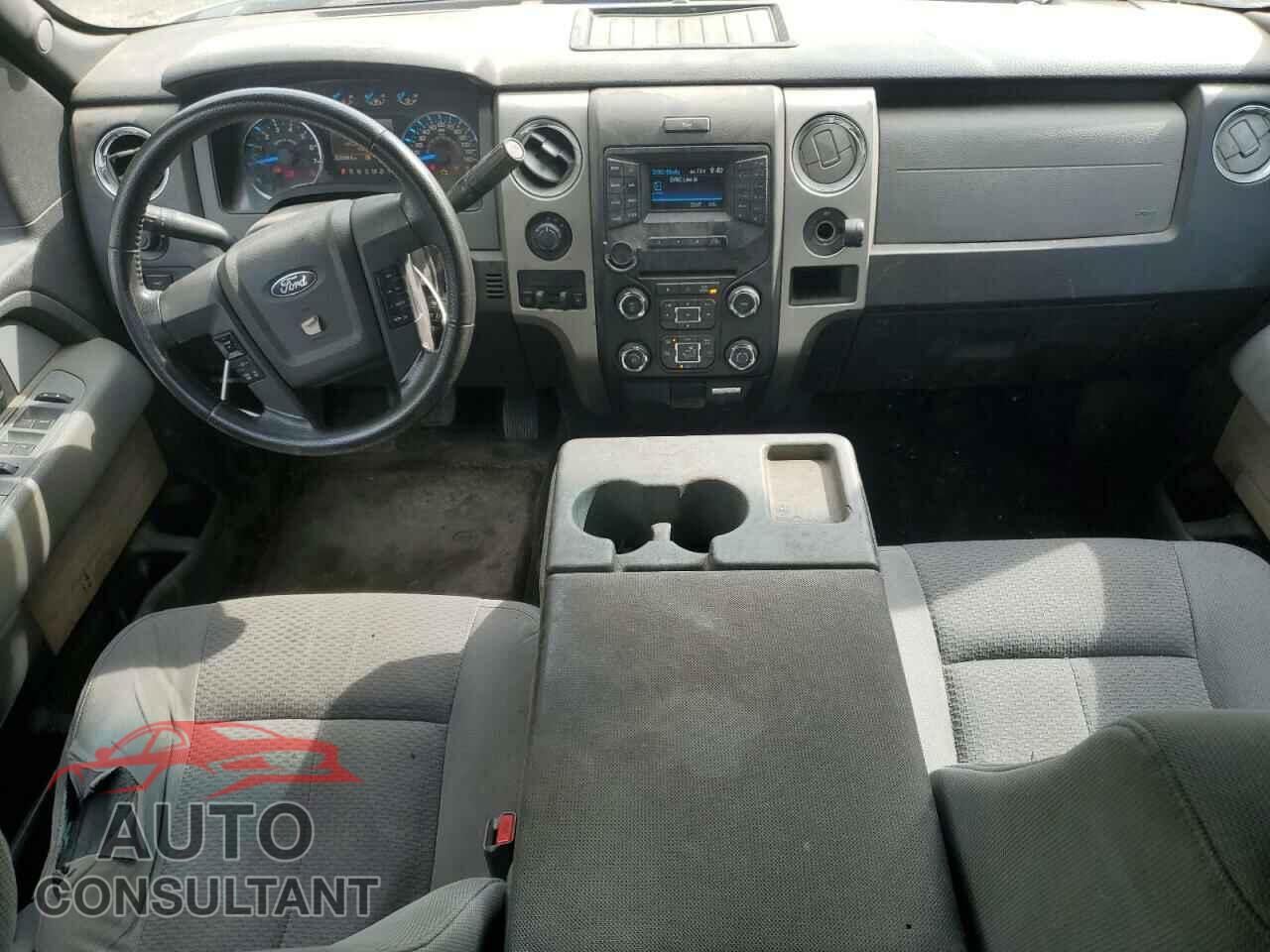 FORD F-150 2013 - 1FTVX1EF8DKF85876