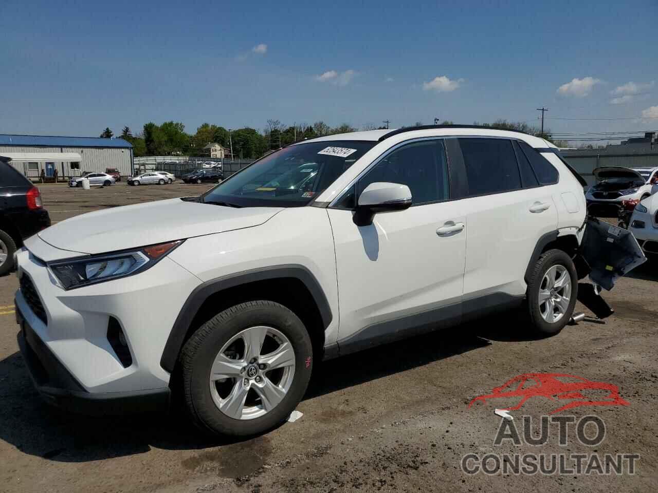 TOYOTA RAV4 2021 - 2T3P1RFV2MC250703