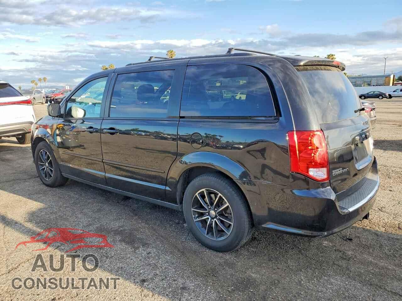 DODGE CARAVAN 2017 - 2C4RDGEG4HR737472