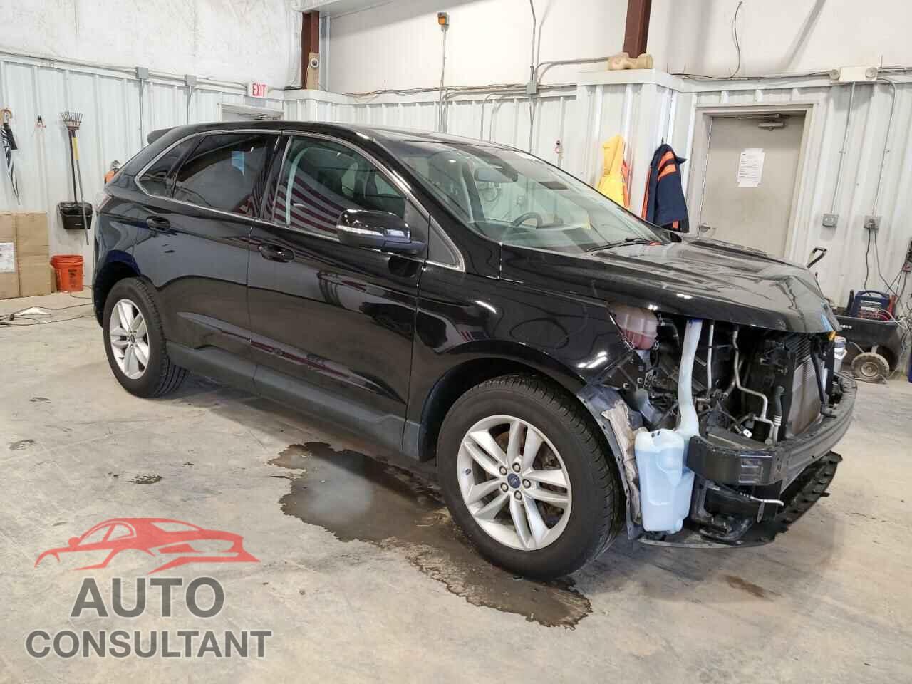 FORD EDGE 2018 - 2FMPK4J80JBB27038