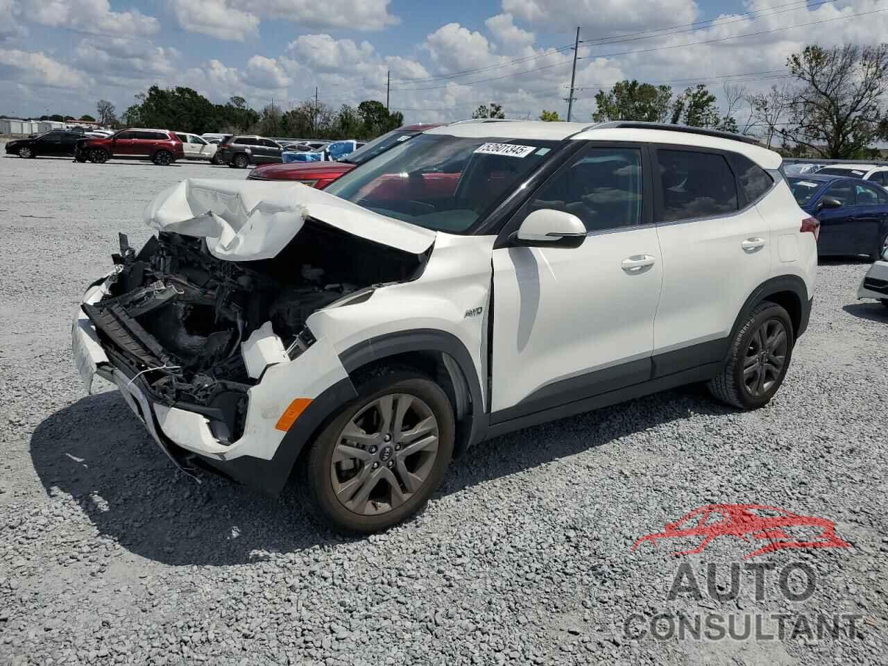 KIA SELTOS 2021 - KNDEUCAA0M7223090