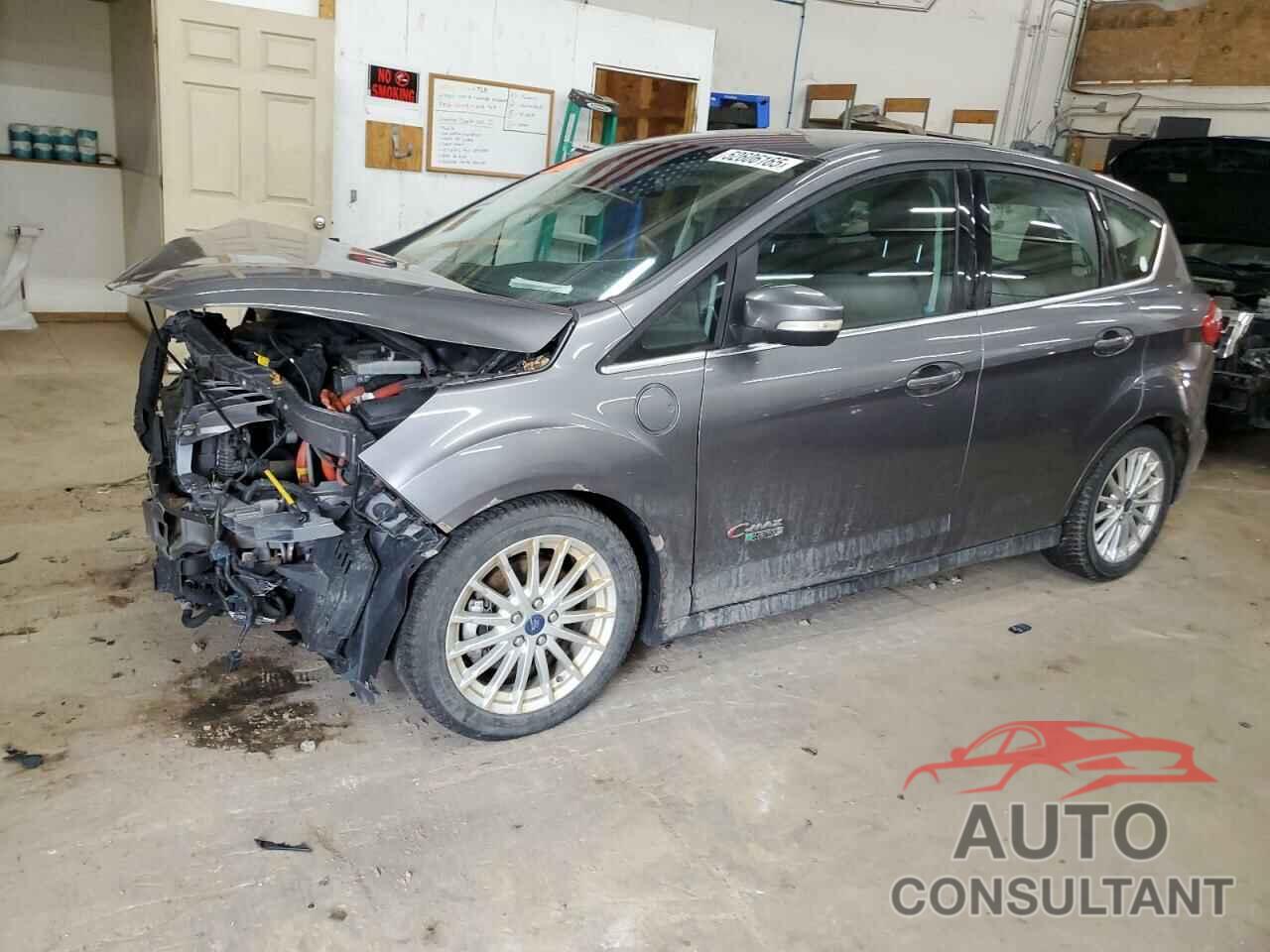 FORD CMAX 2013 - 1FADP5CU4DL527719