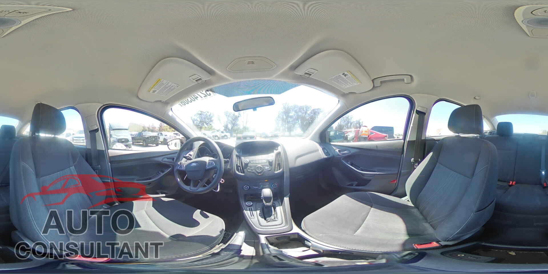 FORD FOCUS 2016 - 1FADP3E24GL405964