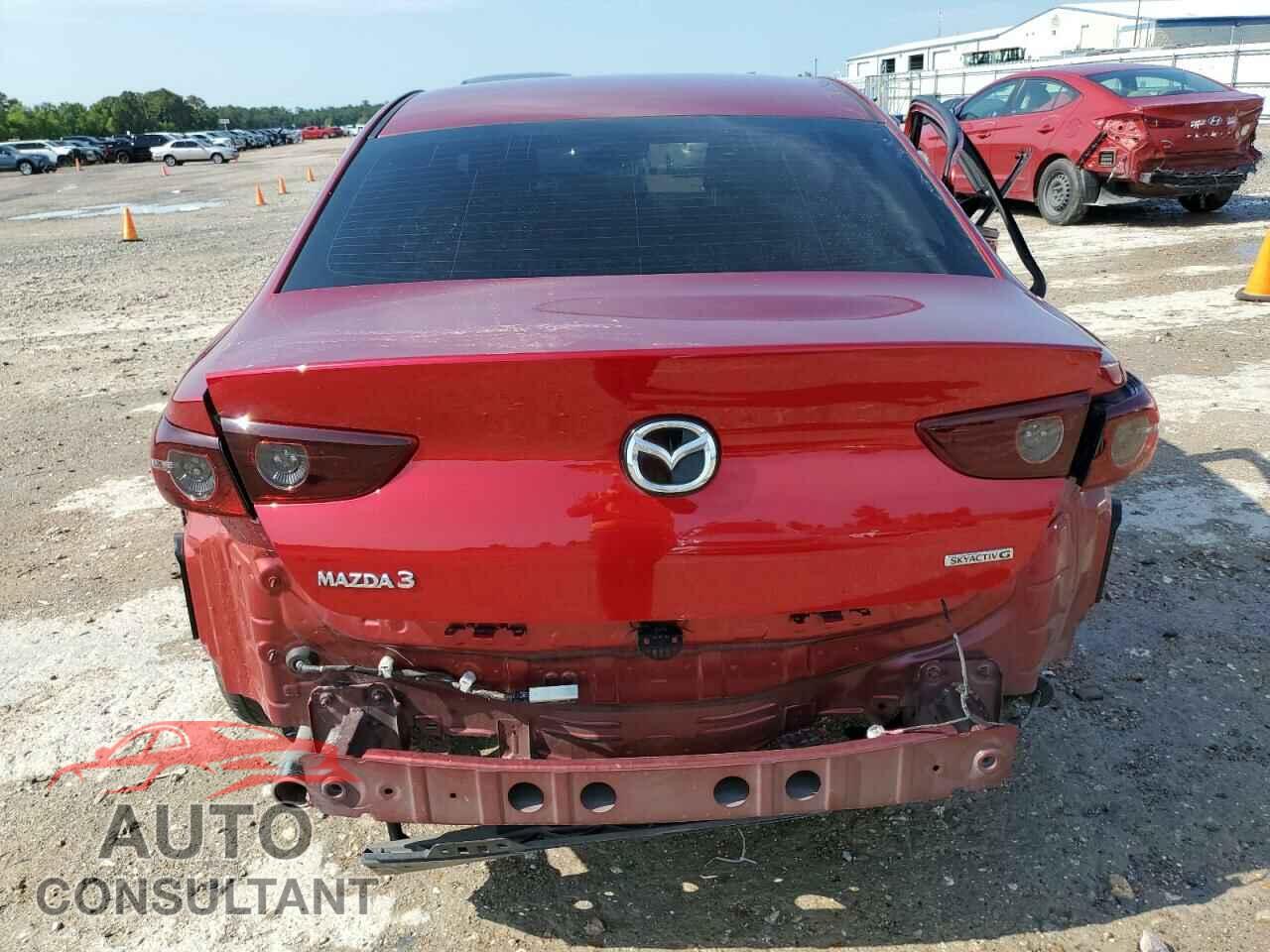 MAZDA 3 2021 - 3MZBPABL7MM253396