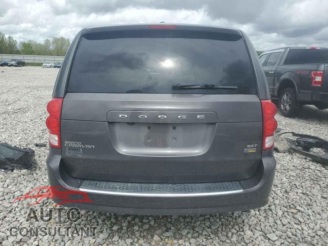 DODGE CARAVAN 2016 - 2C4RDGCG2GR272952