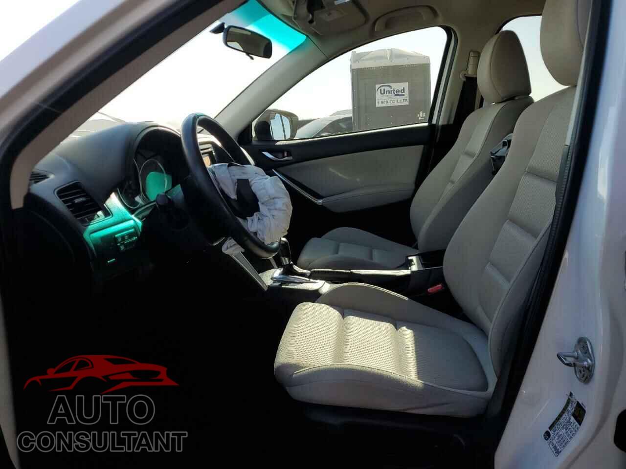 MAZDA CX-5 2015 - JM3KE2CY8F0485432