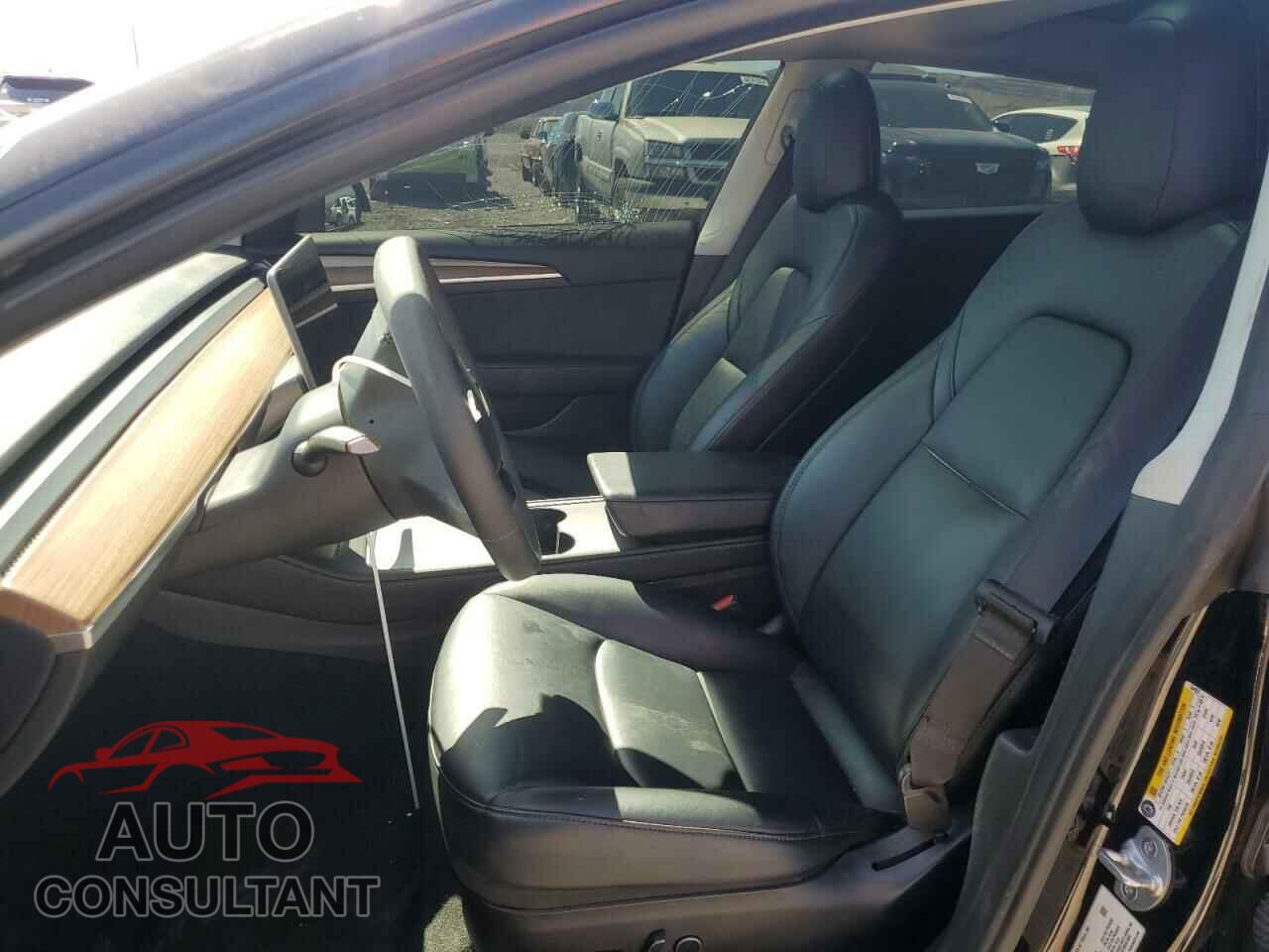 TESLA MODEL 3 2022 - 5YJ3E1EB9NF344837