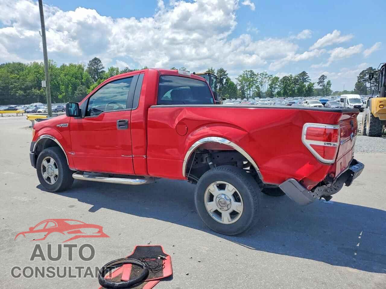 FORD All Models 2013 - 1FTMF1CM6DKG17112