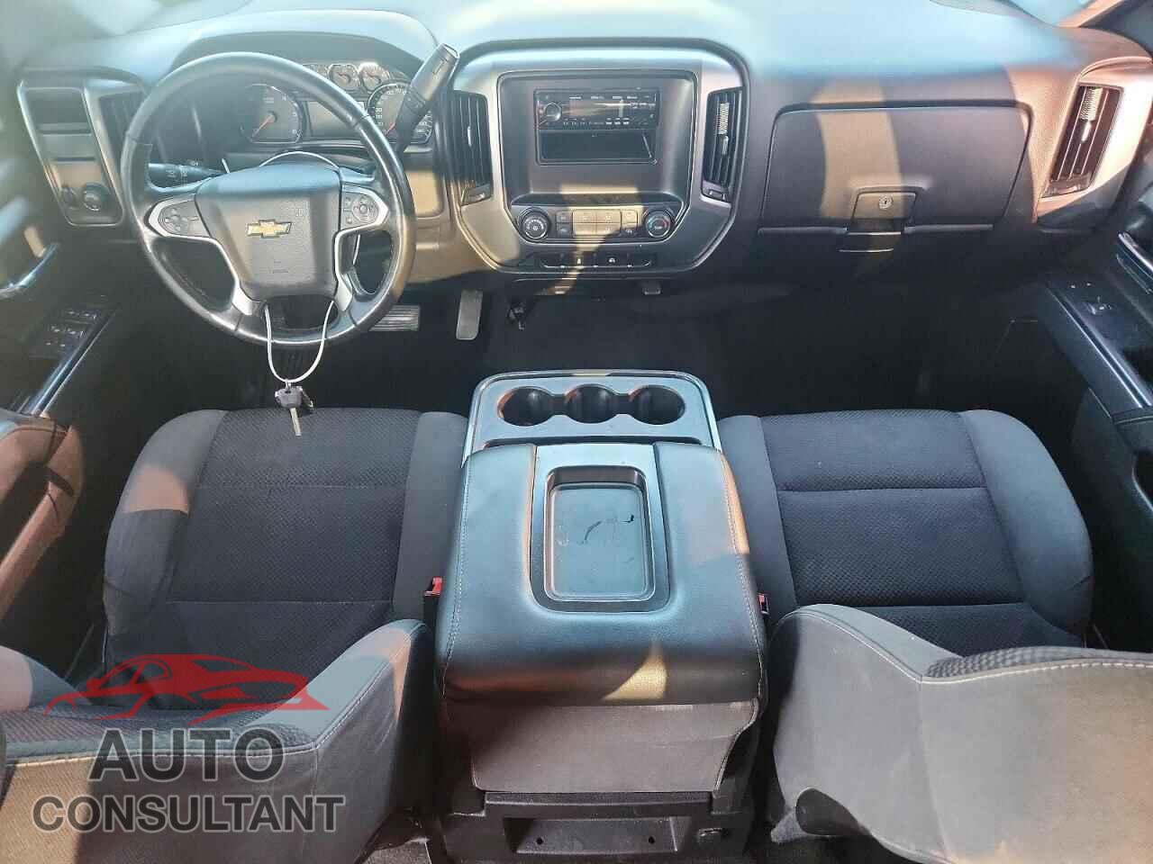 CHEVROLET SILVERADO 2014 - 3GCPCREC7EG255180