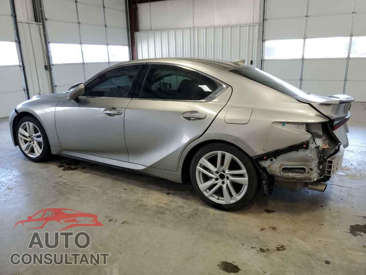 LEXUS IS 2021 - JTHAA1D22M5116858