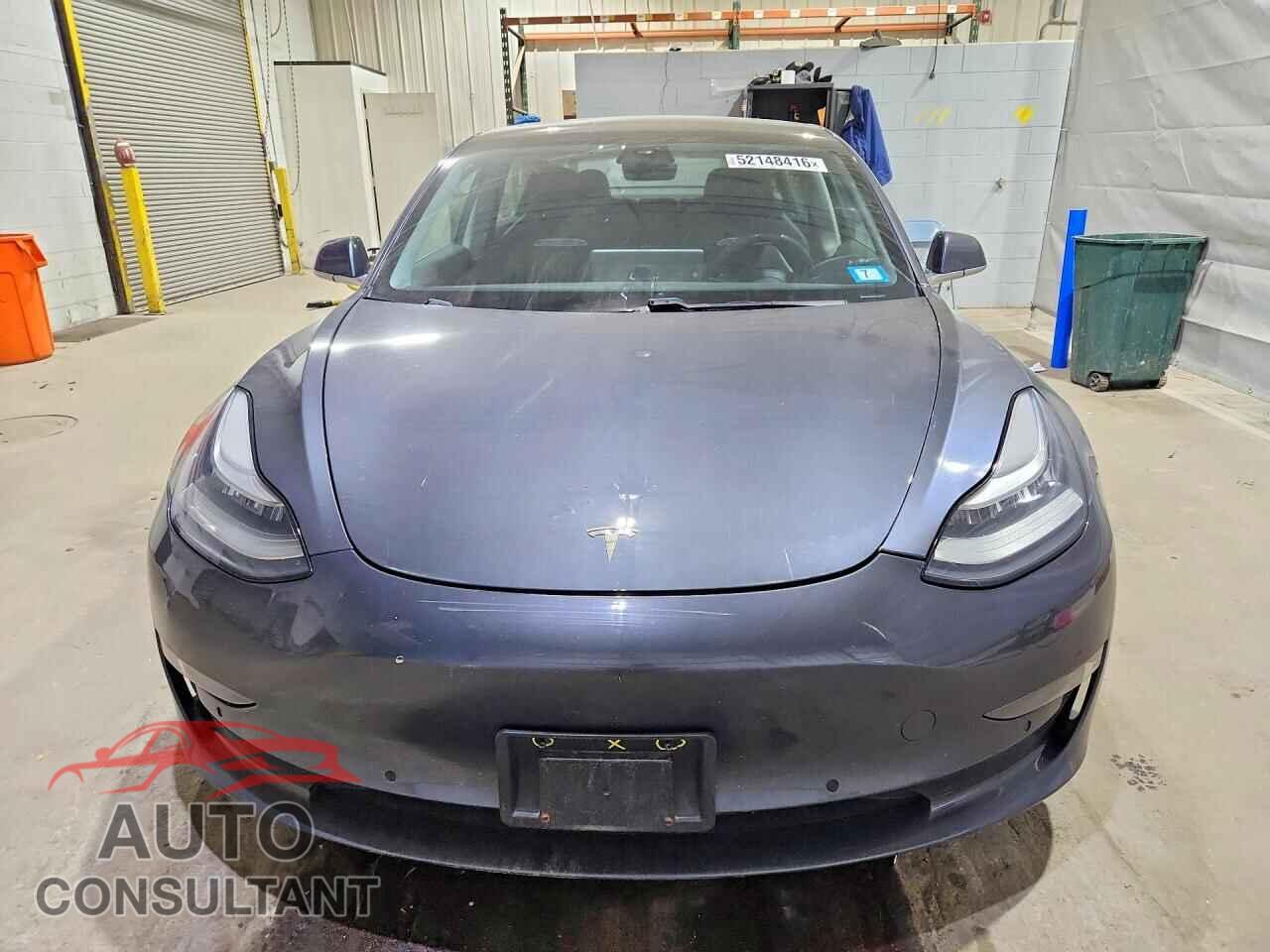 TESLA MODEL 3 2019 - 5YJ3E1EB9KF469641