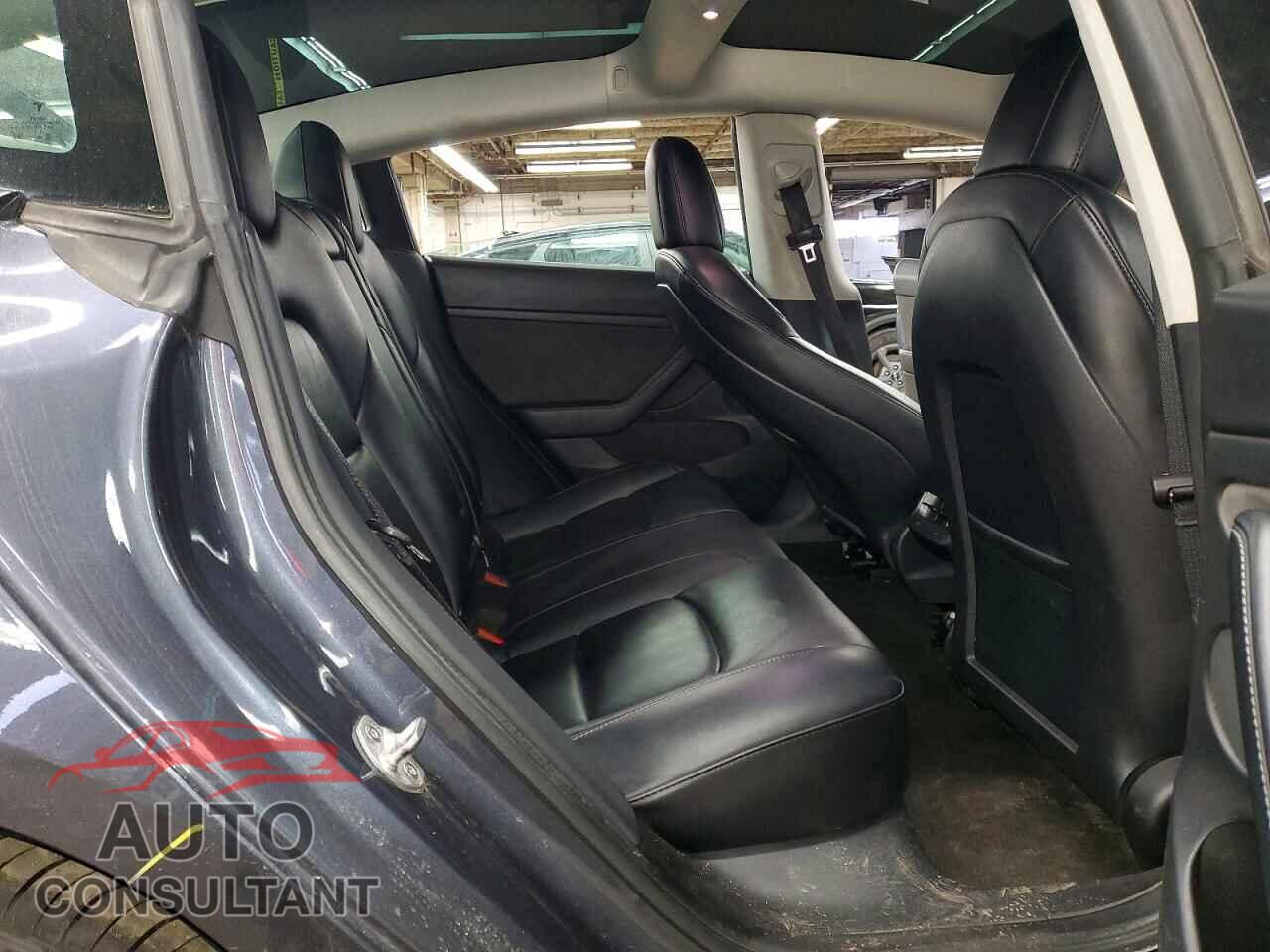 TESLA MODEL 3 2022 - 5YJ3E1EA1NF290022