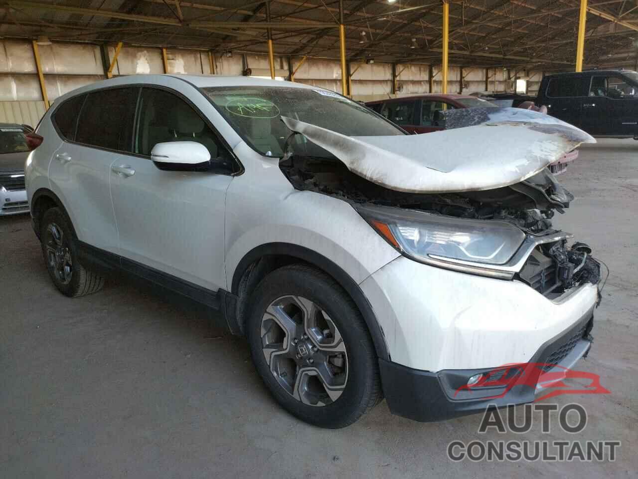 HONDA CRV 2017 - 2HKRW1H56HH519497
