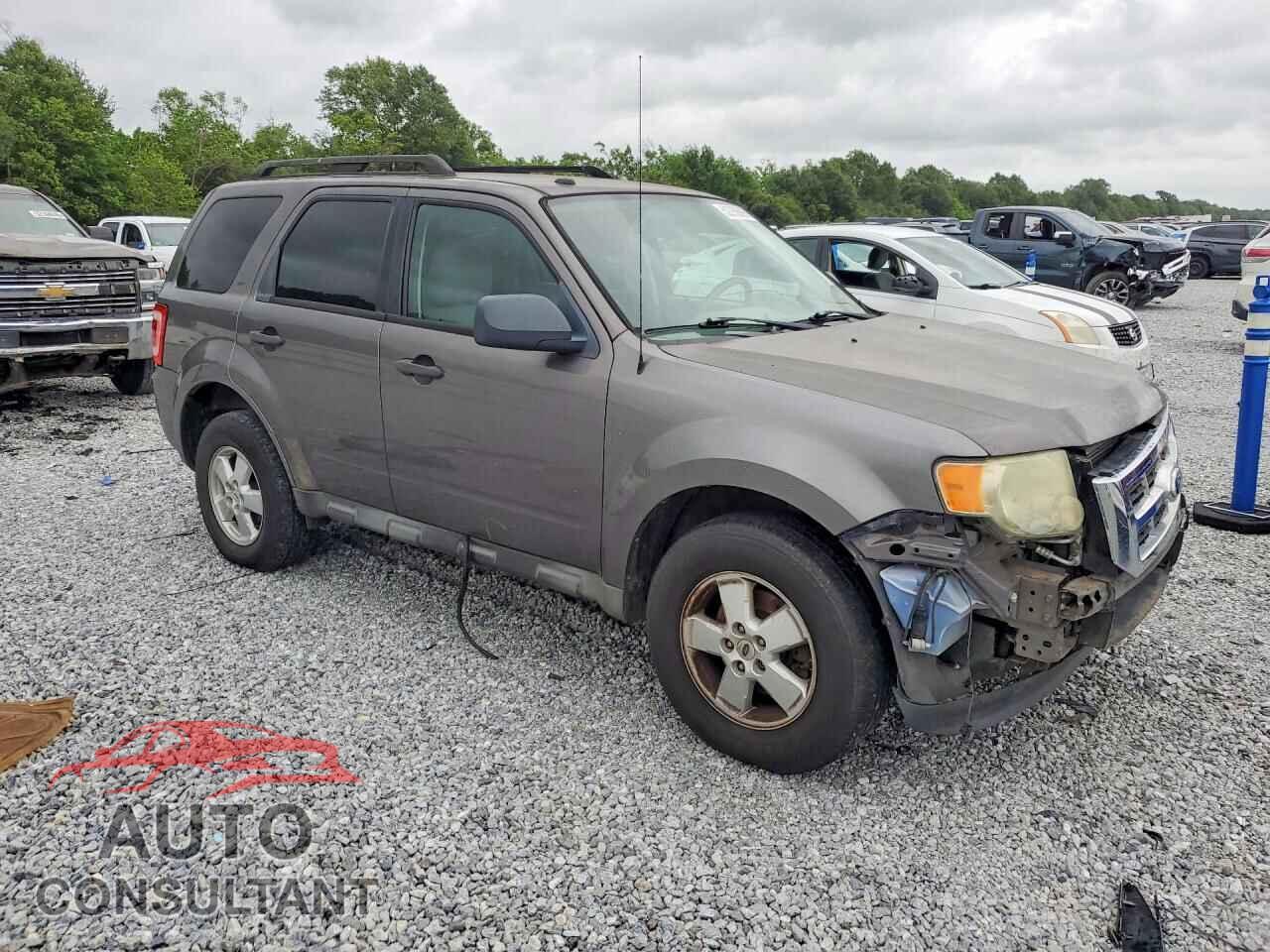 FORD ESCAPE 2010 - 1FMCU0DG6AKC52202