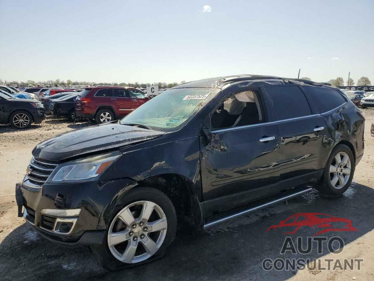 CHEVROLET TRAVERSE 2017 - 1GNKRGKD0HJ351821