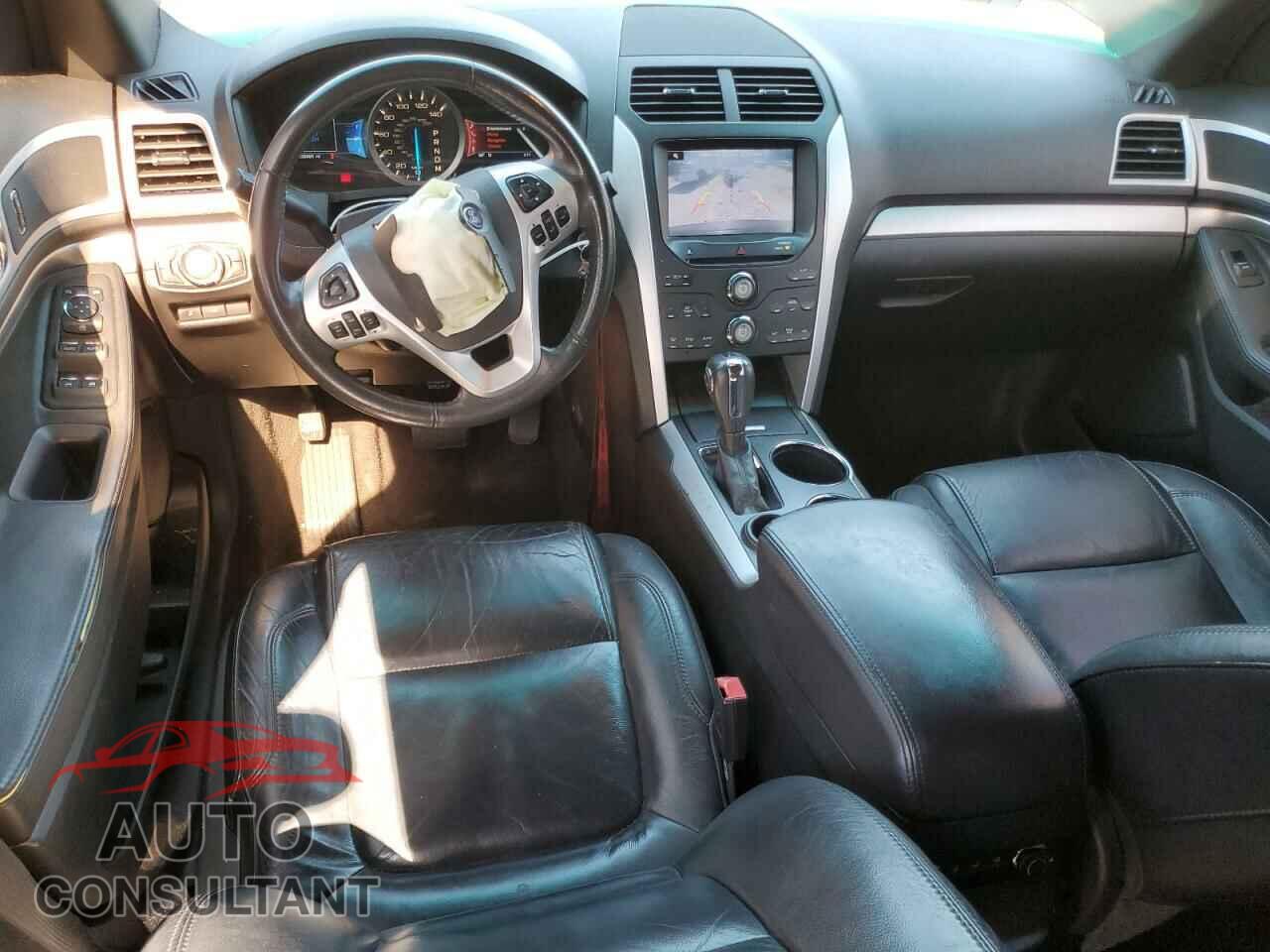 FORD EXPLORER 2013 - 1FM5K7D82DGA82301