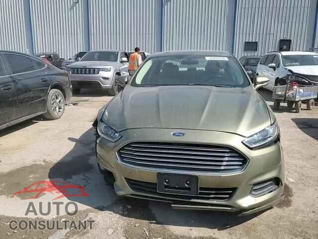 FORD FUSION 2013 - 3FA6P0H73DR176673