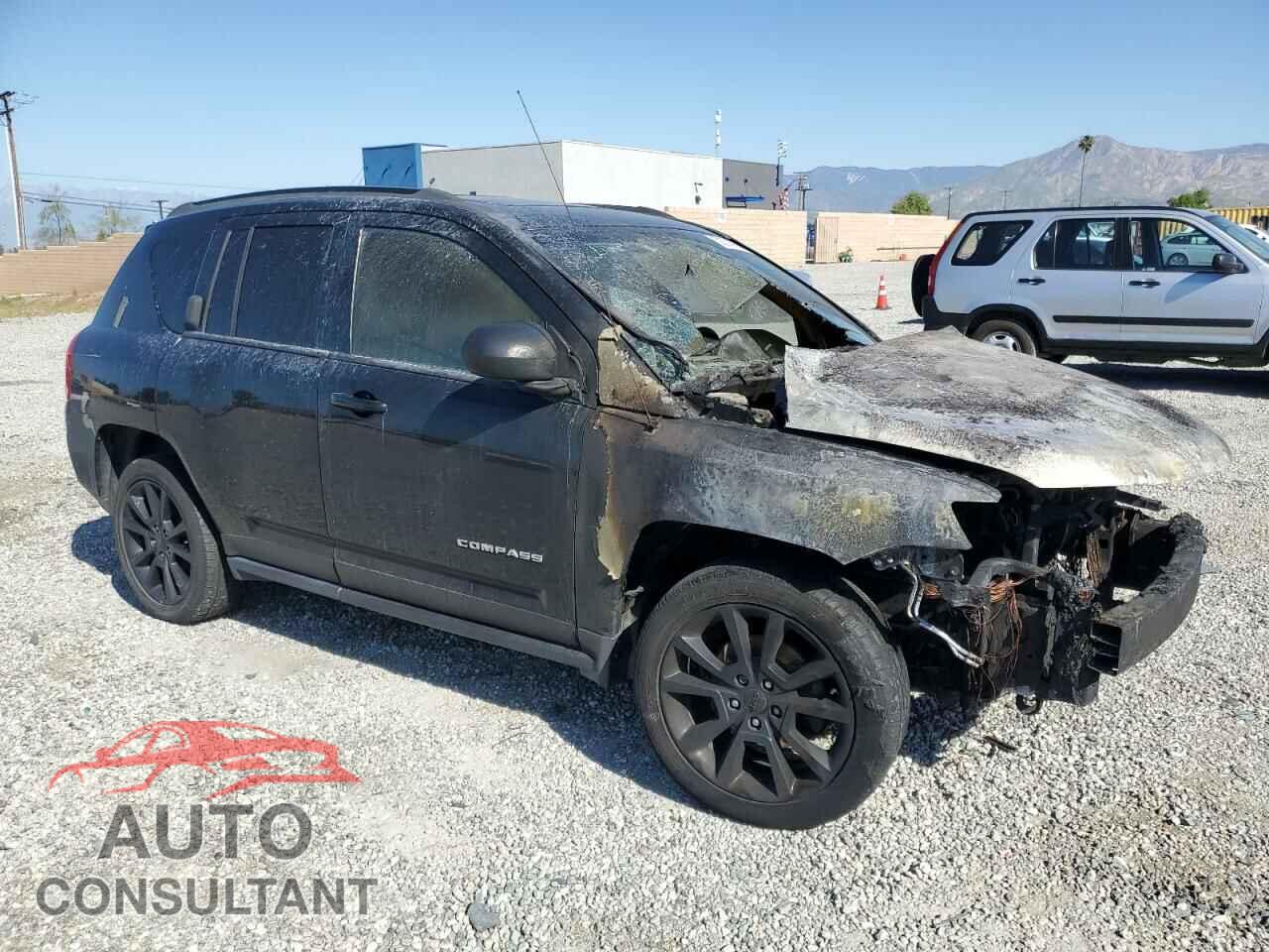 JEEP COMPASS 2013 - 1C4NJCEA8DD231989