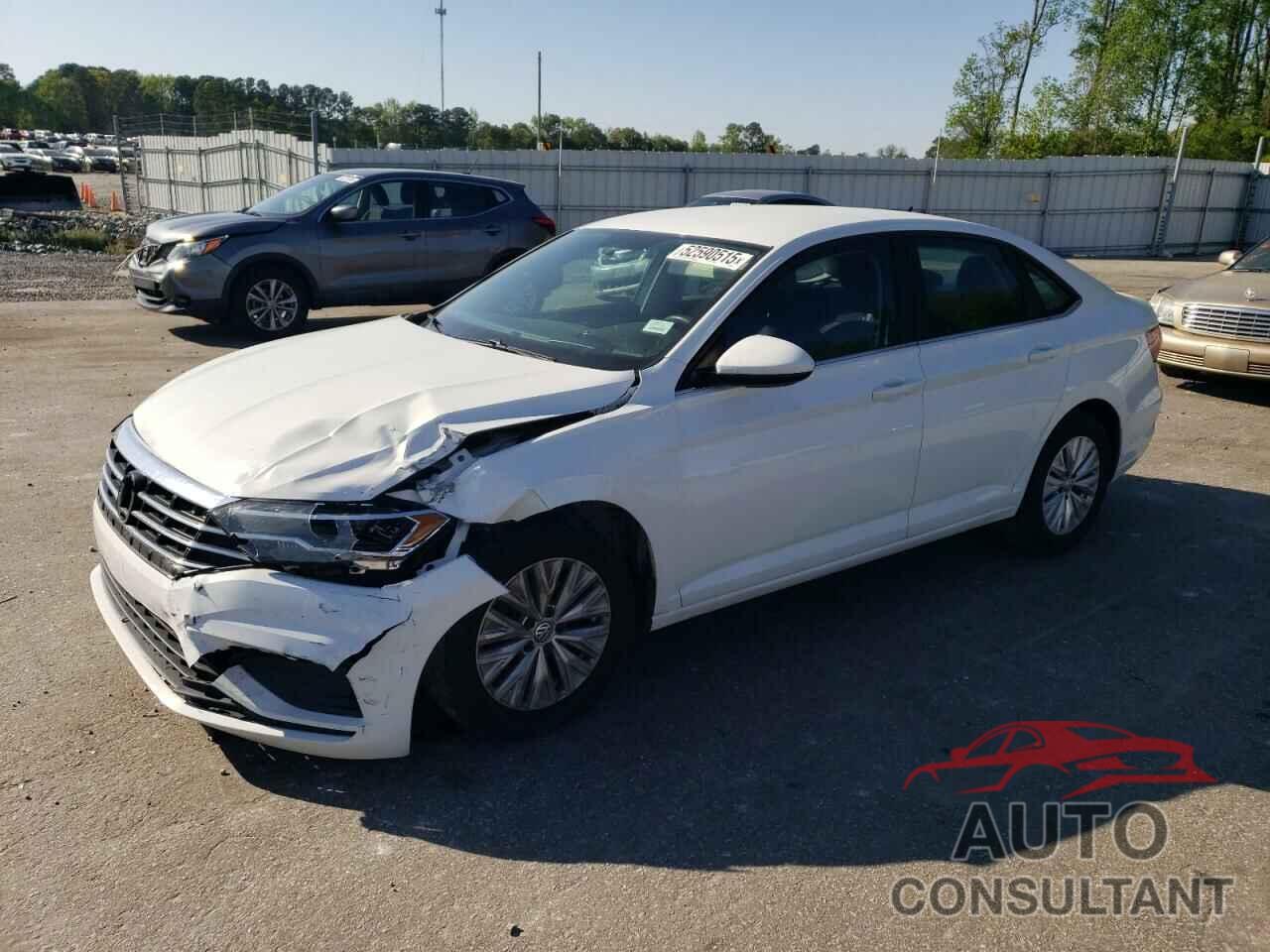 VOLKSWAGEN JETTA 2020 - 3VWCB7BU0LM043199