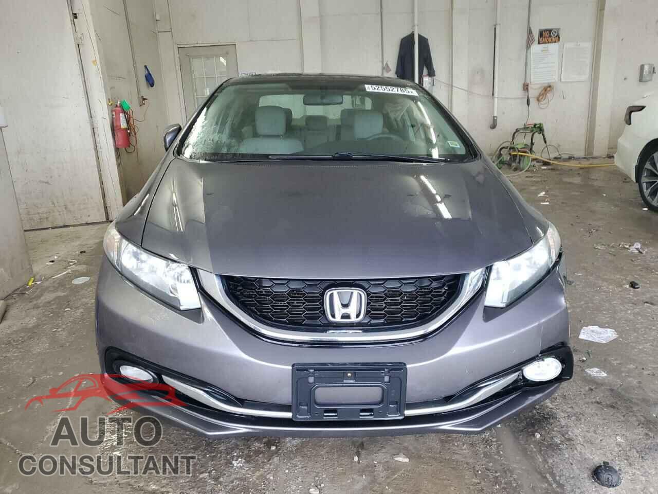 HONDA CIVIC 2015 - 19XFB2F96FE077350