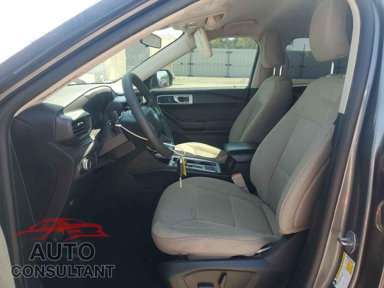 FORD EXPLORER 2021 - 1FMSK7BH4MGB33304