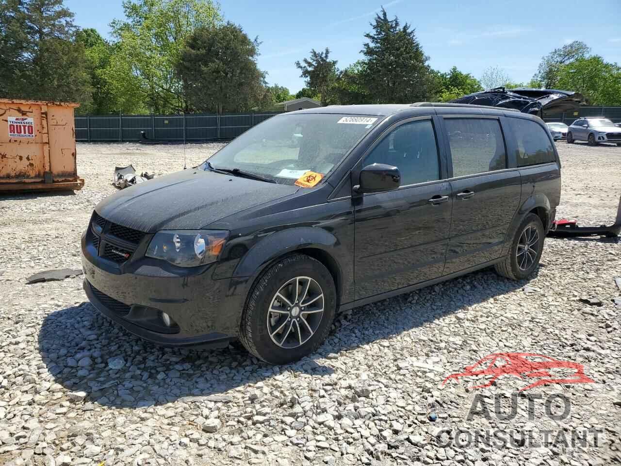 DODGE CARAVAN 2016 - 2C4RDGEG4GR318777