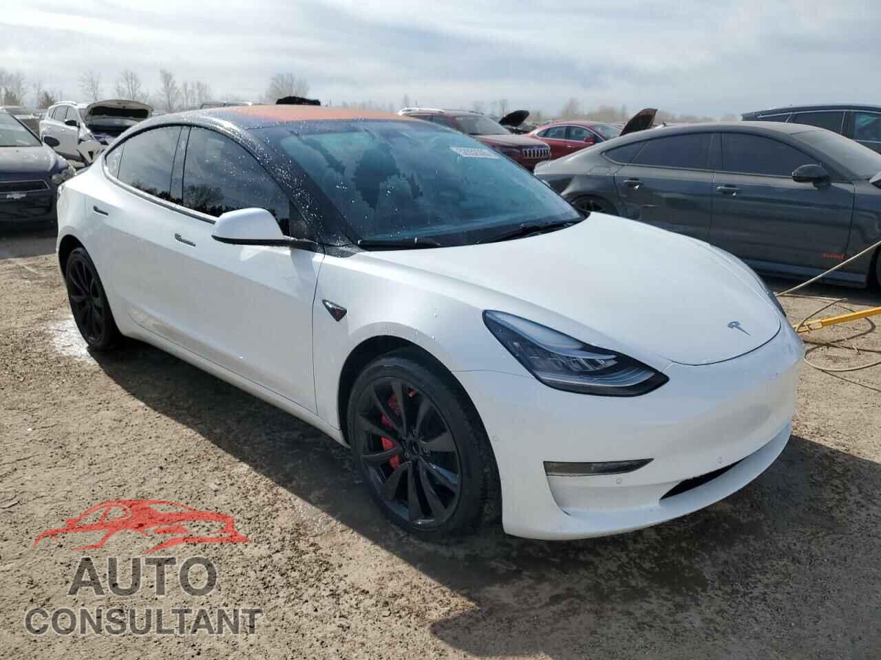 TESLA MODEL 3 2017 - 5YJ3E1EA0HF000518