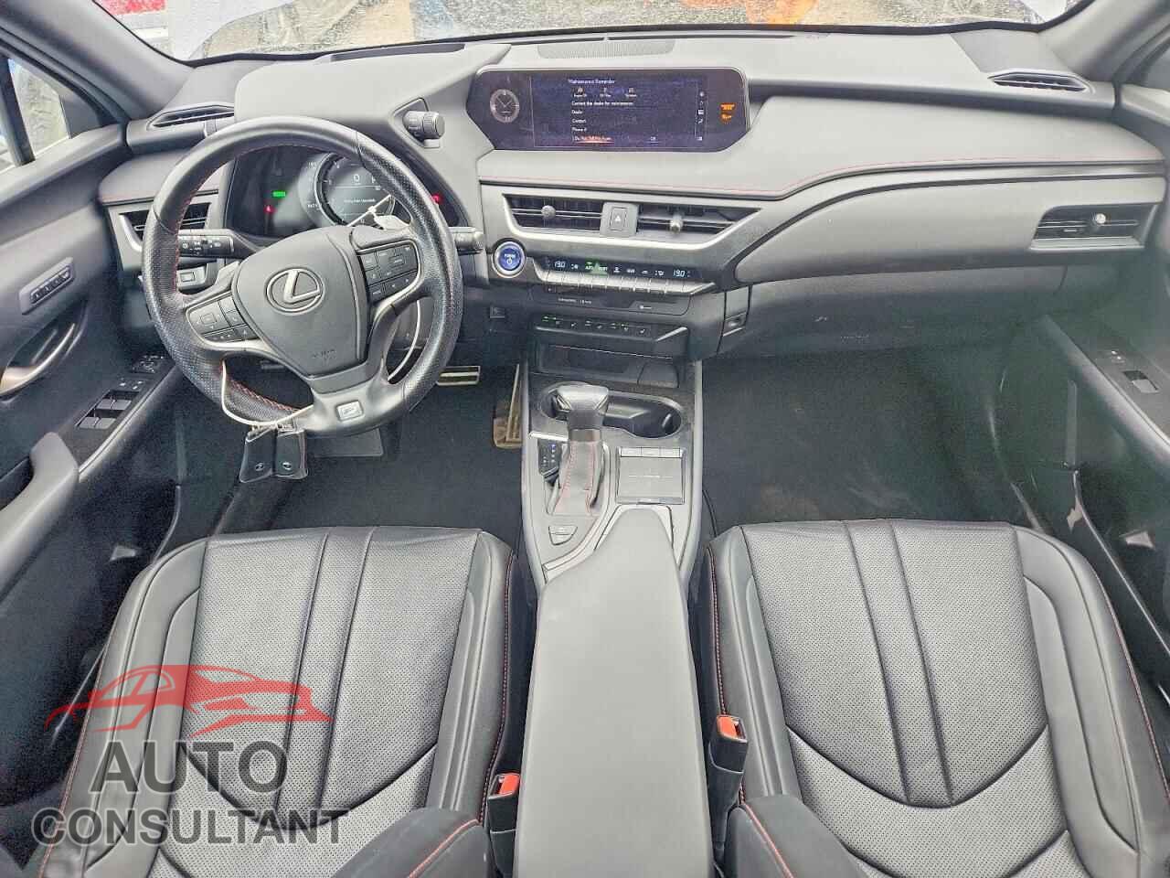 LEXUS ALL OTHER 2020 - JTHR9JBH9L2022432