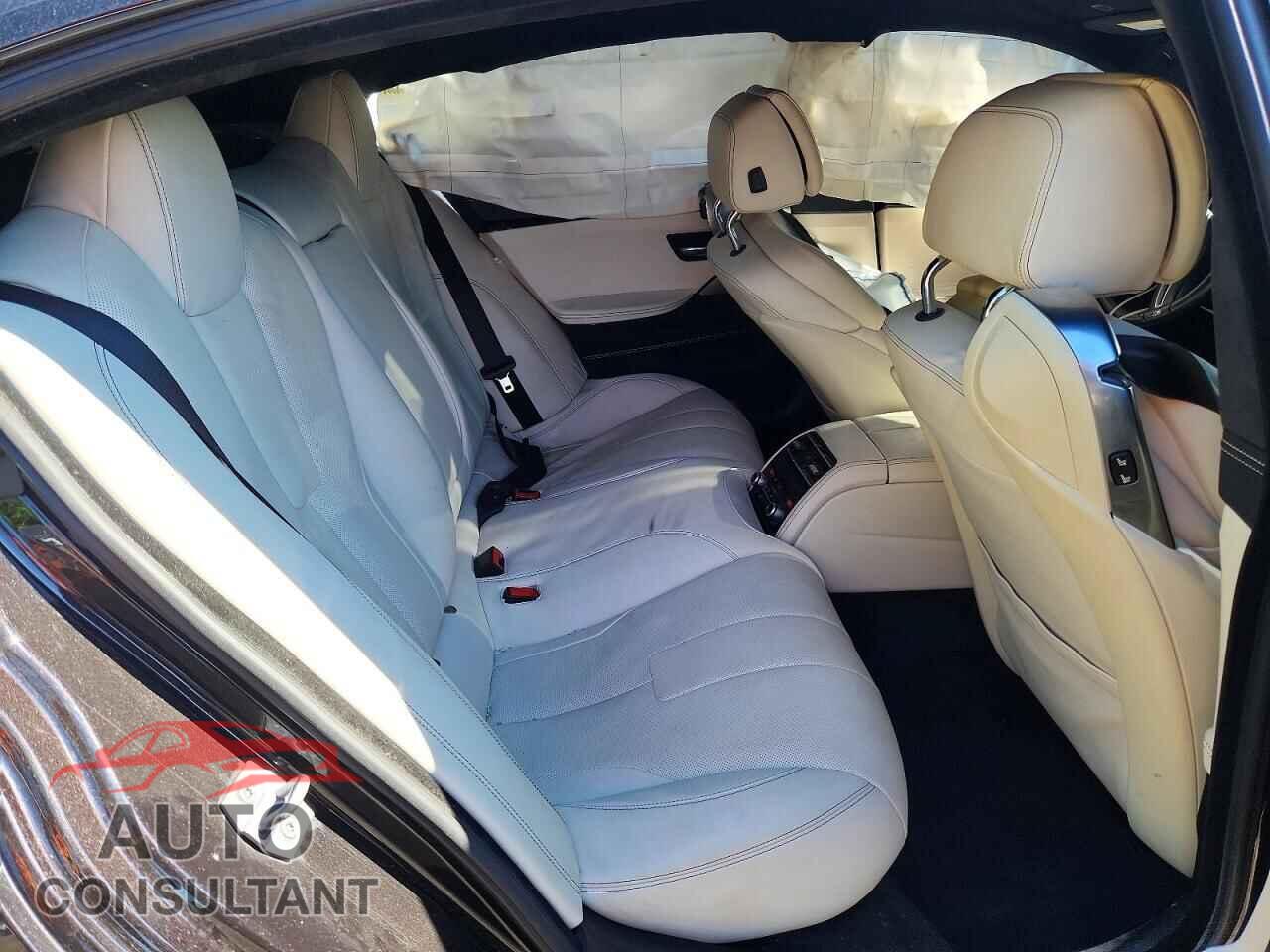 BMW M6 2014 - WBS6C9C58ED466782