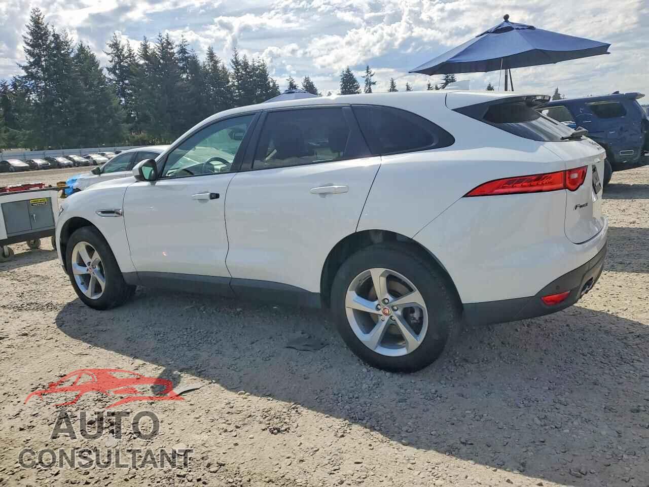 JAGUAR F-PACE 2017 - SADCJ2BNXHA093456