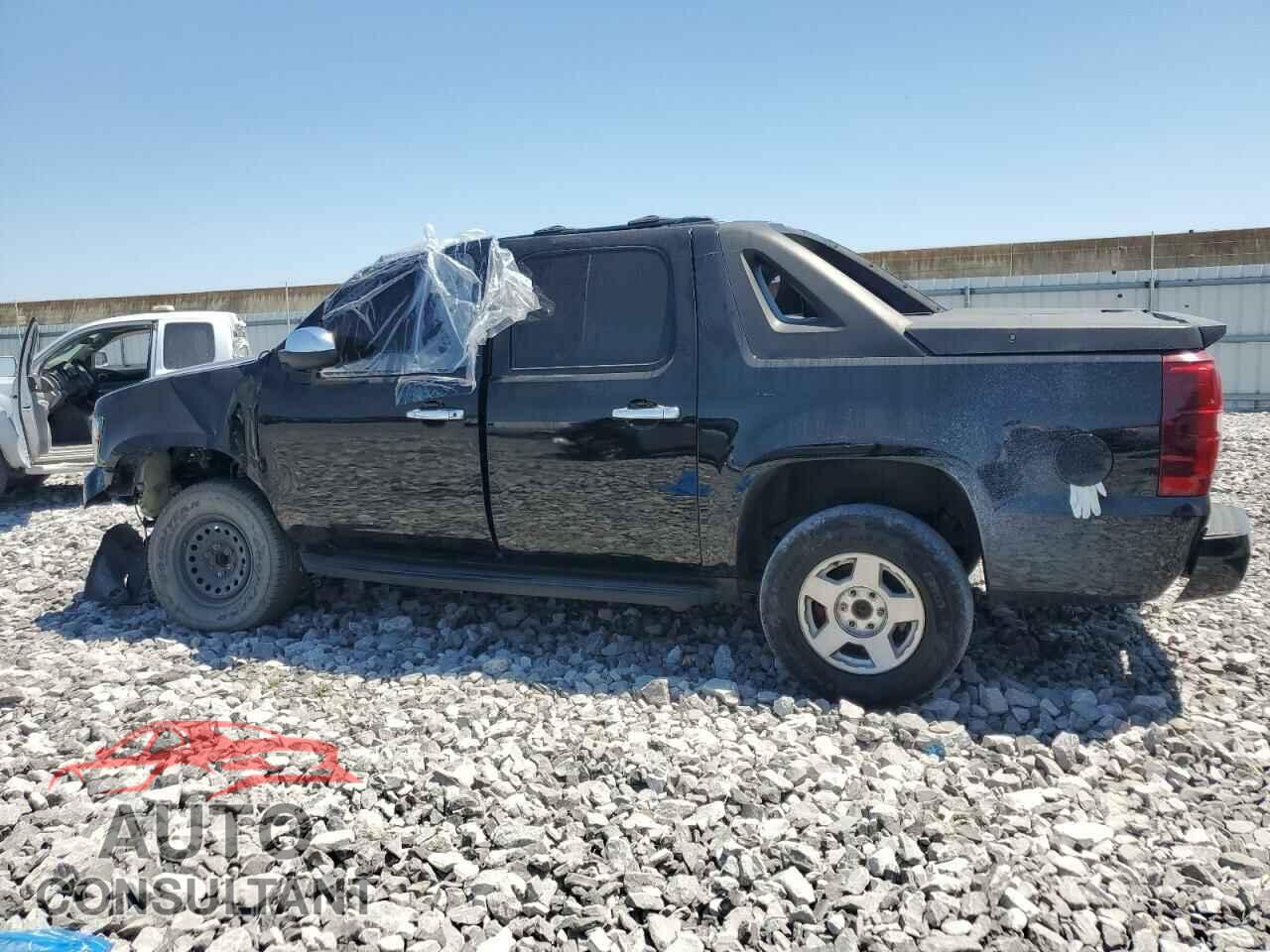 CHEVROLET AVALANCHE 2009 - 3GNEC22J79G164005