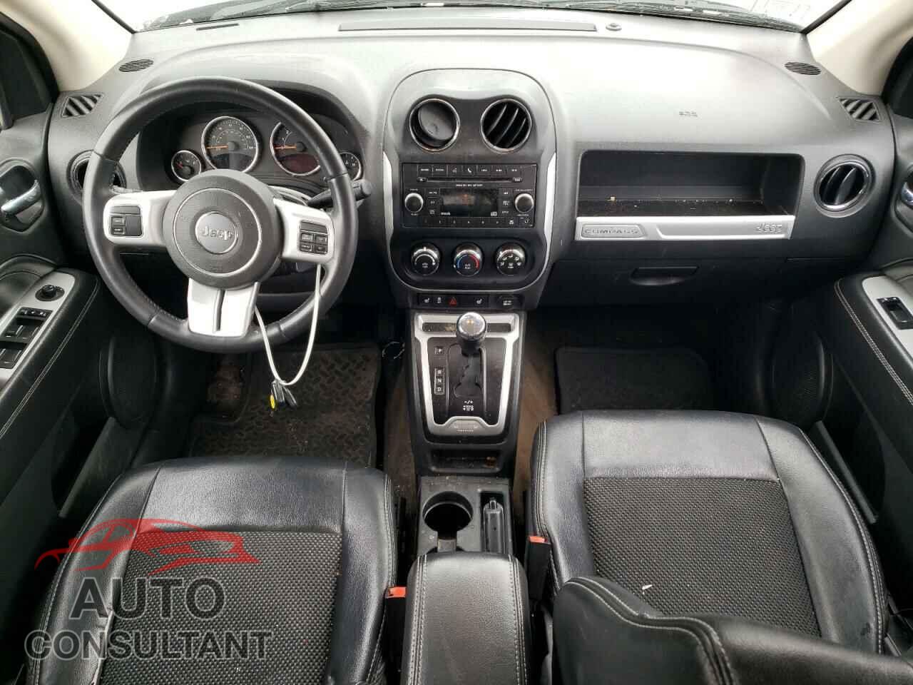 JEEP COMPASS 2017 - 1C4NJDEB3HD112168