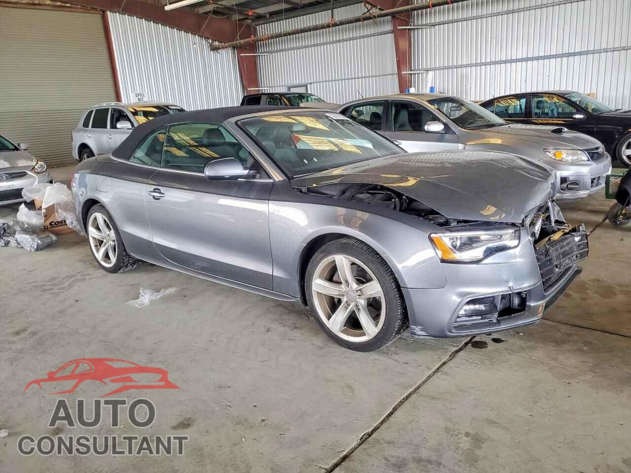AUDI A5 2015 - WAUMFAFH7FN007796