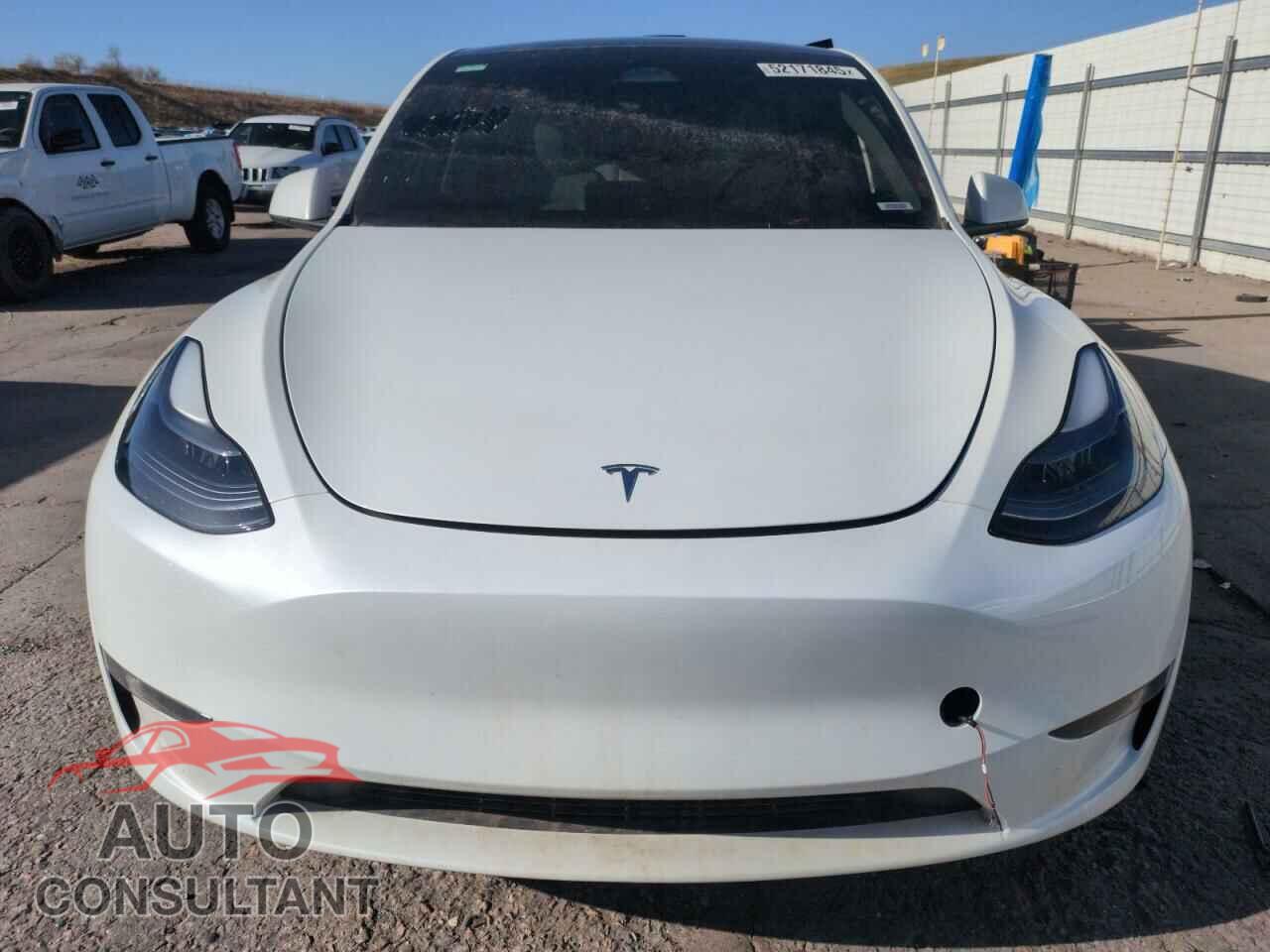 TESLA MODEL Y 2023 - 7SAYGDEF7PF850080