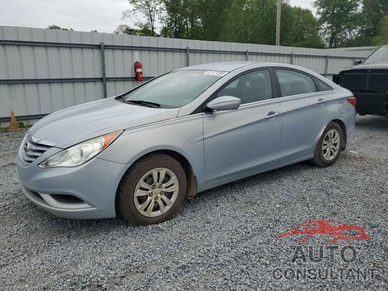 HYUNDAI SONATA 2013 - 5NPEB4AC0DH504105
