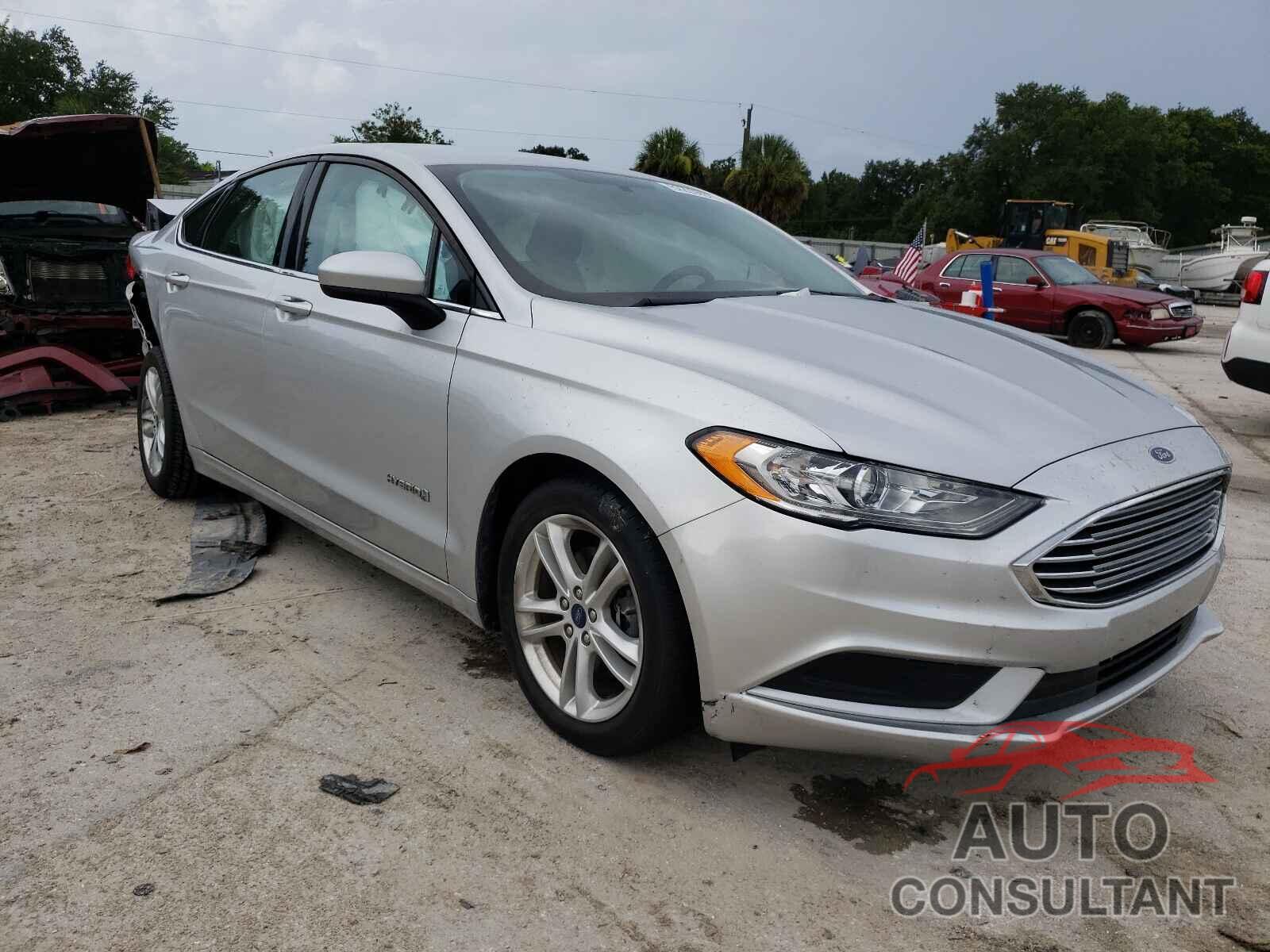 FORD FUSION 2018 - 3FA6P0LU0JR137399