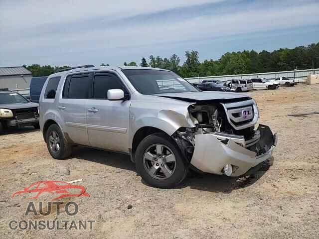 HONDA PILOT 2011 - 5FNYF3H6XBB005528