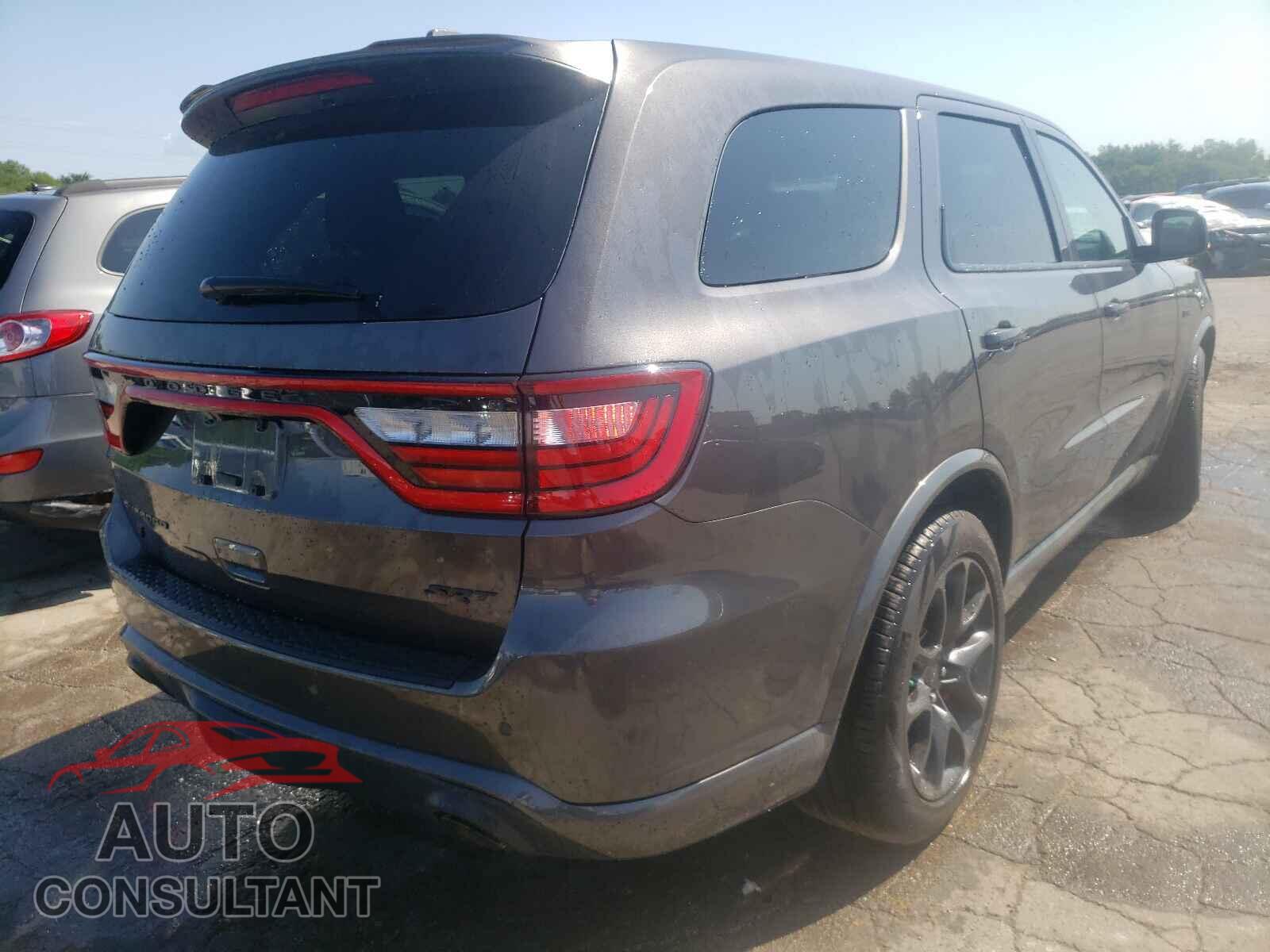 DODGE DURANGO 2021 - 1C4SDJGJ2MC518780