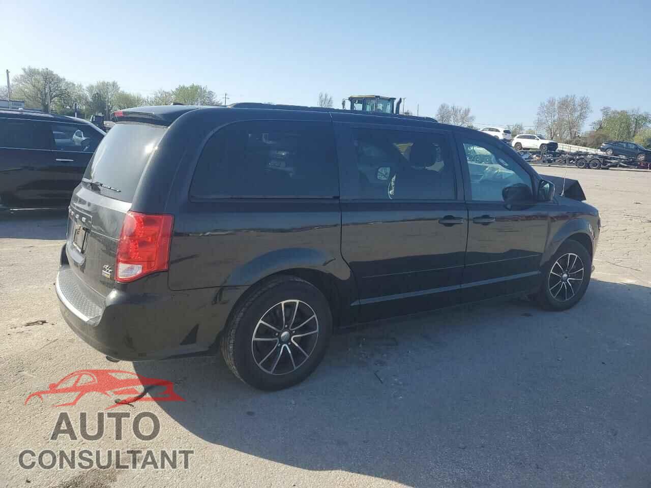DODGE CARAVAN 2016 - 2C4RDGEG8GR312626