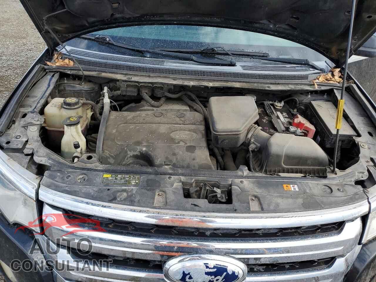 FORD EDGE 2013 - 2FMDK4KC0DBA75890