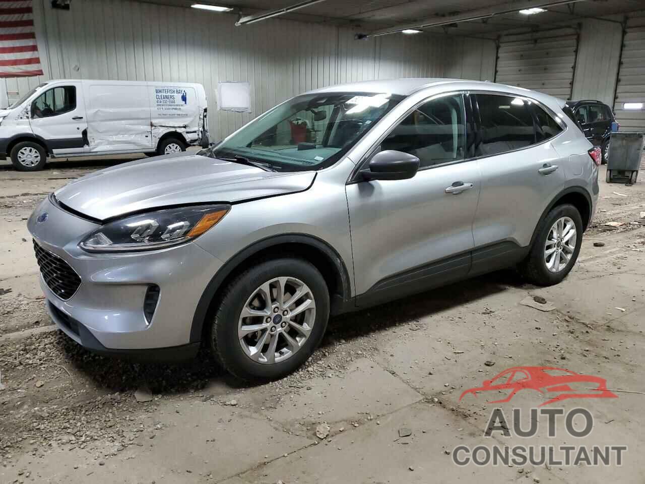 FORD ESCAPE 2022 - 1FMCU0G6XNUA46572