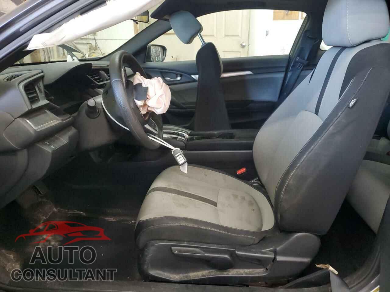 HONDA CIVIC 2017 - 2HGFC4B05HH307047