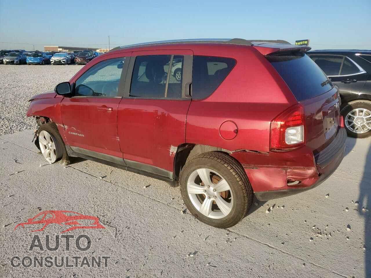 JEEP COMPASS 2011 - 1J4NT1FA7BD175063