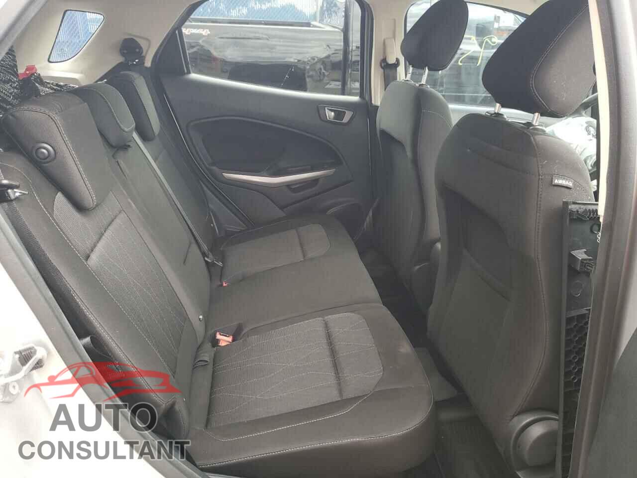 FORD ECOSPORT 2020 - MAJ3S2GE5LC368722