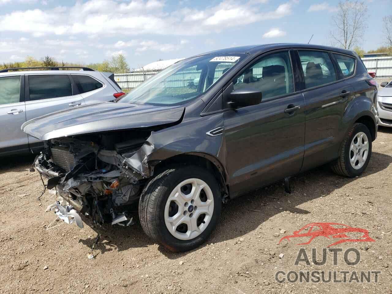 FORD ESCAPE 2018 - 1FMCU0F73JUB23626