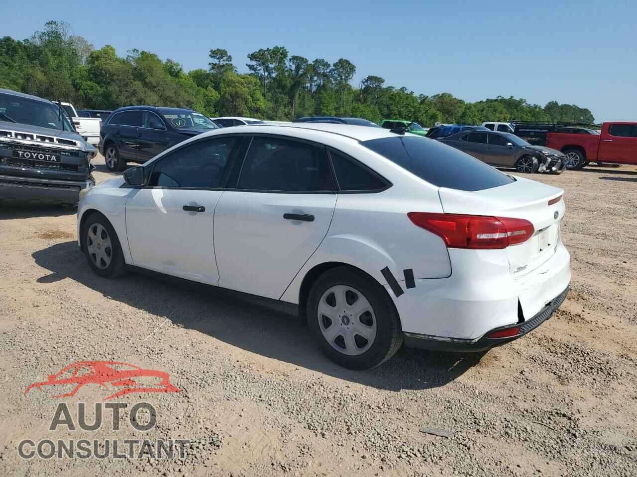 FORD FOCUS 2016 - 1FADP3E29GL285143